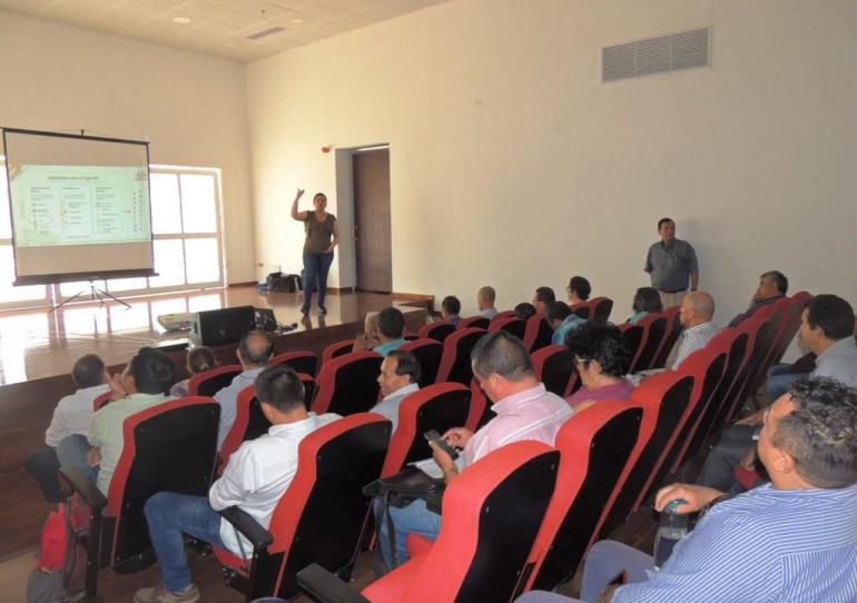 Directivos docentes y docentes se capacitaron en manejo de TIC´S con énfasis en Televisión Educativa