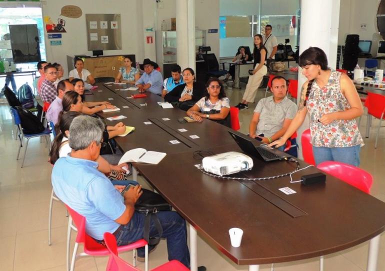 Docentes de Ciencias Sociales culminaron satisfactoriamente el ciclo de talleres “Bicentenario” con el Ministerio de Educación