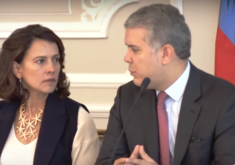 Presidente Iván Duque  anunció que reducirá el IVA del 19% al 16%