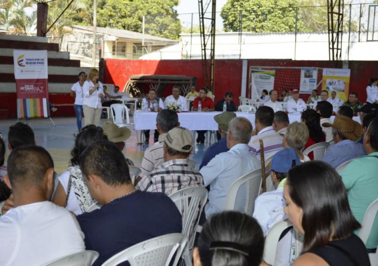 Más de cuatrocientas víctimas de los llanos serán indemnizadas