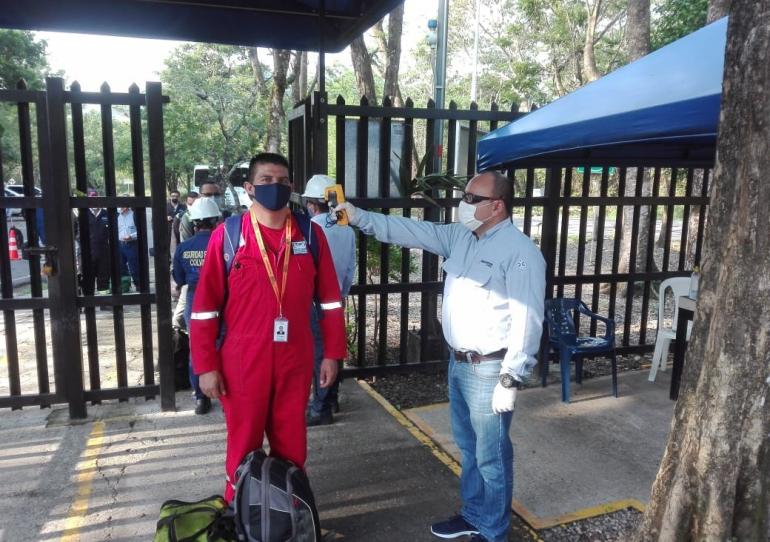 Ecopetrol fortalece medidas para prevenir expansión del COVID-19 en Casanare