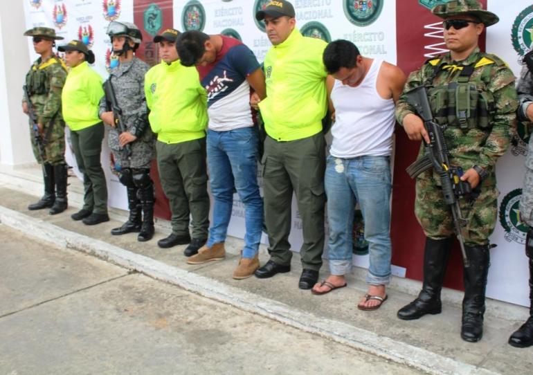La Décima Sexta Brigada del Ejército Nacional entregó balance de sus actividades en el 2019
