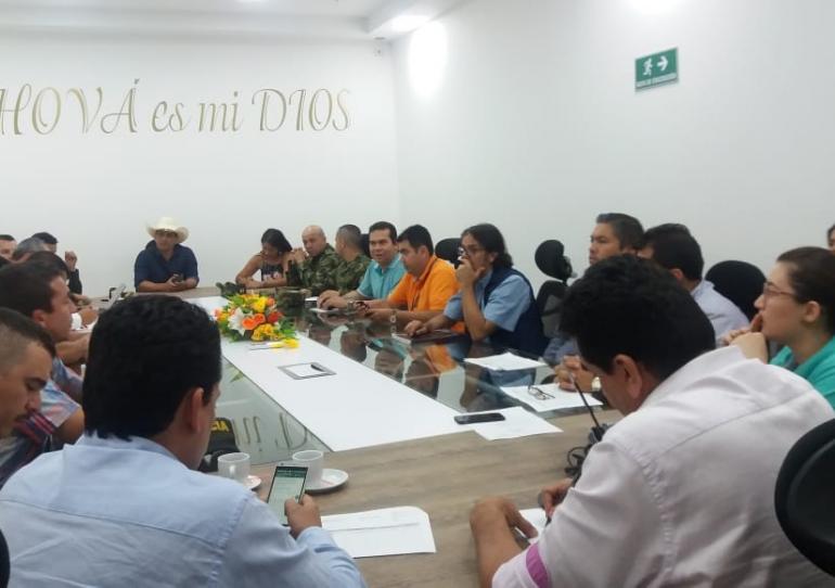 Listos 149 puestos de votación para que los casanareños ejerzan su derecho al voto este domingo