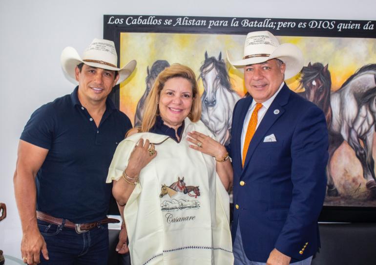 Casanare busca acuerdo turístico, comercial y cultural con República Dominicana