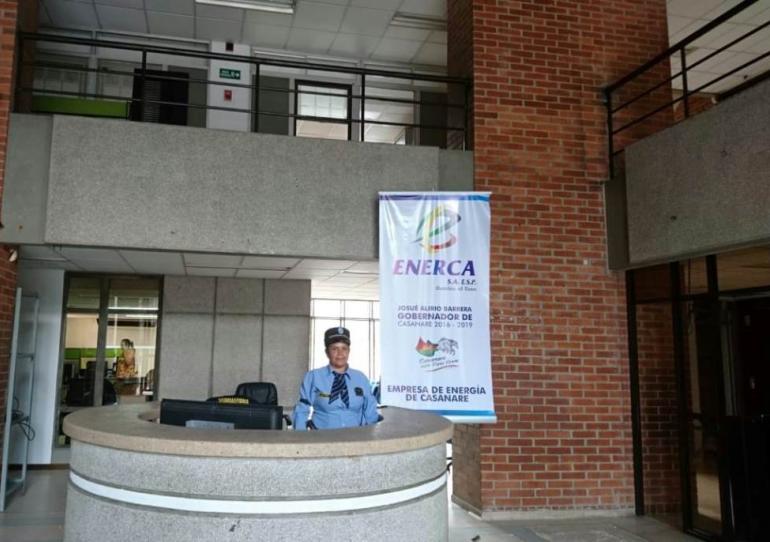 Con apoyo del gobierno departamental enerca tiene nueva sede