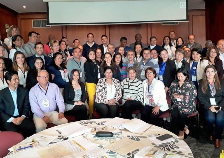 Casanare estuvo presente en el encuentro Nacional de Secretarios de Educación “unidos por el mérito y la calidad en la carrera docente”