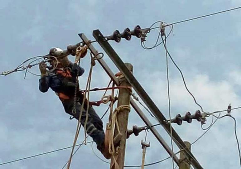 Este viernes habrá corte del servicio de energía eléctrica en el municipio de Nunchía