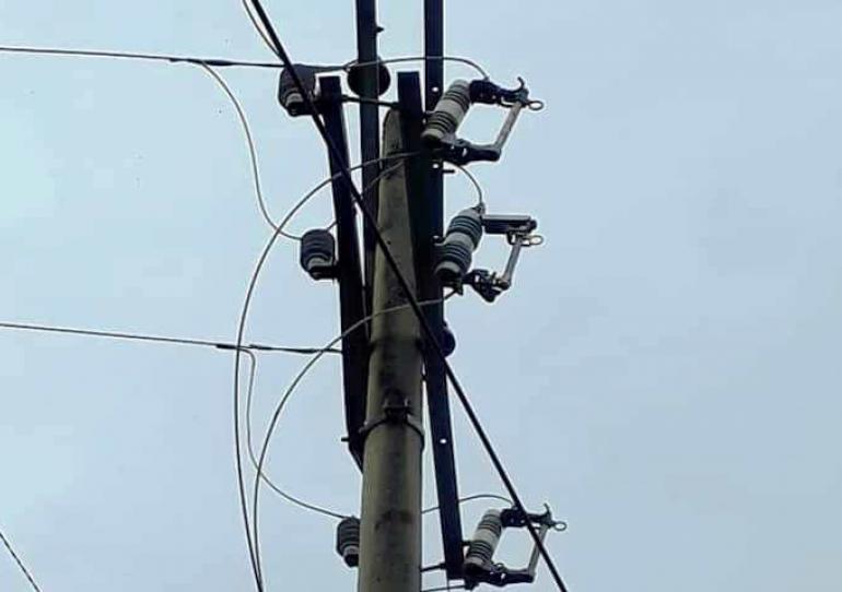 Este viernes habrá suspensión del servicio de energía en Nunchía 
