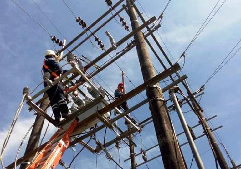 Con el fin de mejorar el servicio, Enerca moderniza sus infraestructuras eléctricas en Casanare