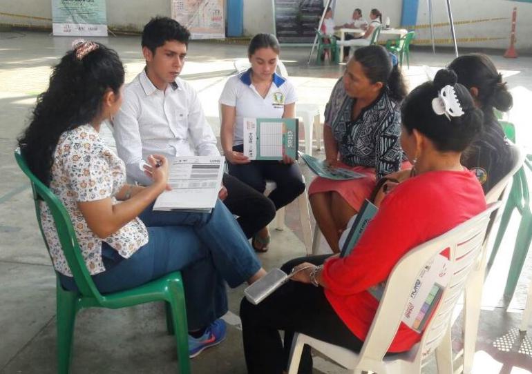 Casanare puso en marcha proyecto para la prevención de las enfermedades crónicas no transmisibles