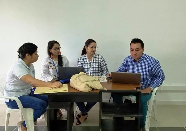 EPS e IPS establecieron acuerdos de pago por $202.696.172 en mesas lideradas por la Secretaría de Salud