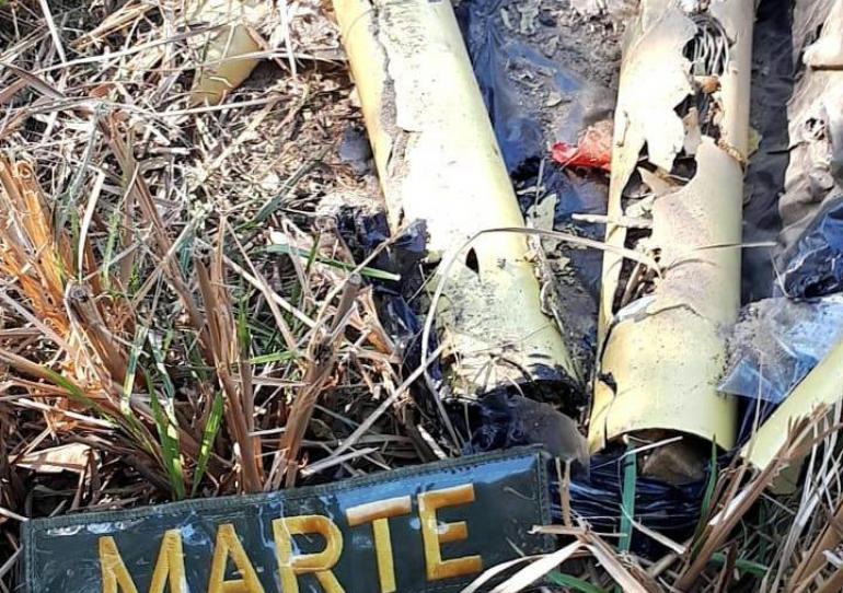 Ejército Nacional halló material explosivo en sector rural de Hato Corozal 