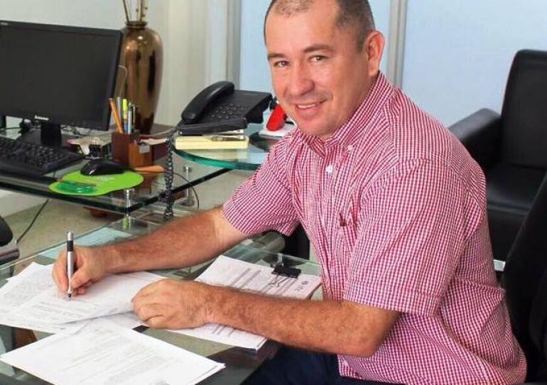 Mandatario de Paz de Ariporo recibe reconocimiento por la Federación Colombiana de Municipios 
