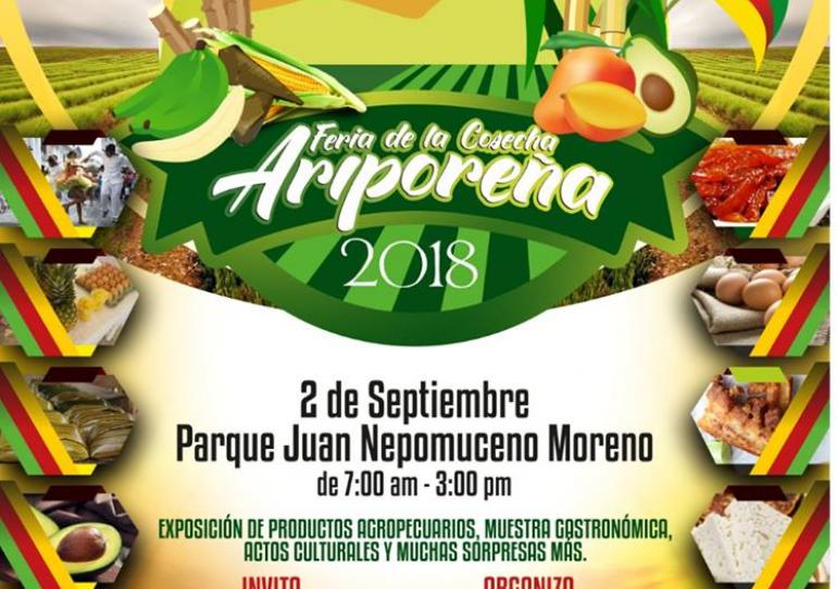 Este domingo 2 de septiembre se celebra en Paz de Ariporo el día del campesino