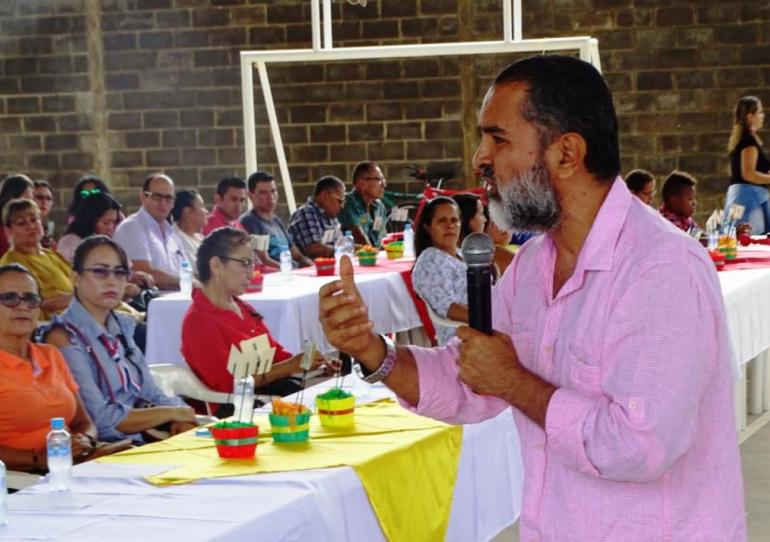 Cuatro ponencias fueron presentadas durante el Foro educativo en Paz de Ariporo