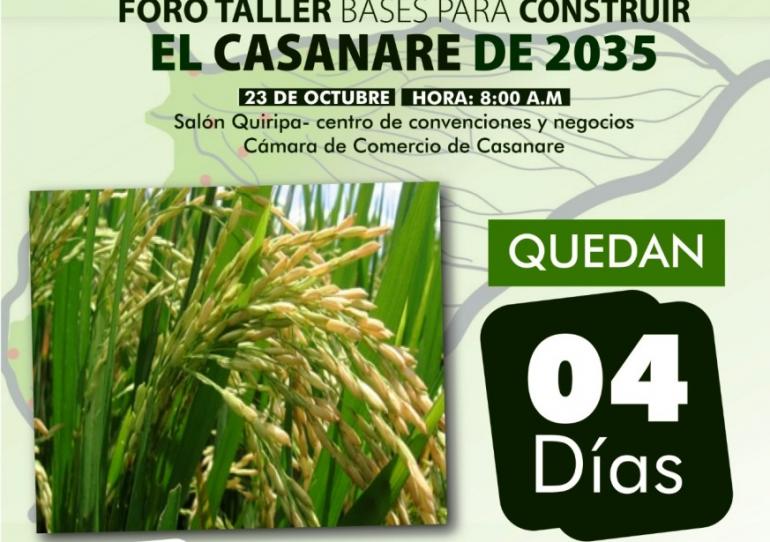Gobernación realizará foro de diagnóstico del Plan de Ordenamiento Territorial