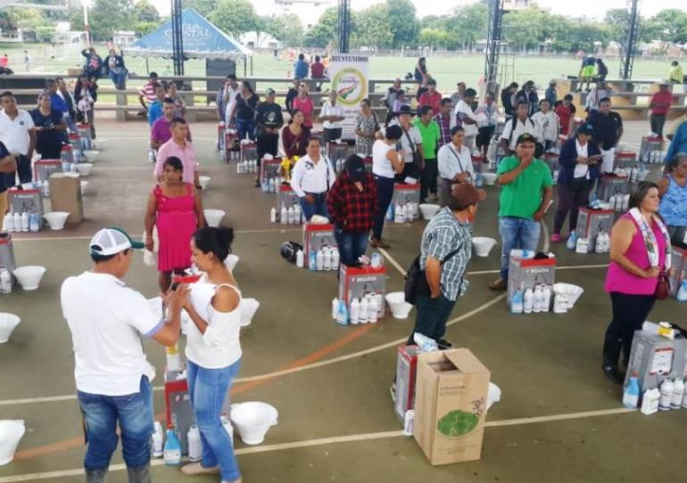 Proyecto de ganadería doble propósito beneficiará a 311 ganaderos del departamento