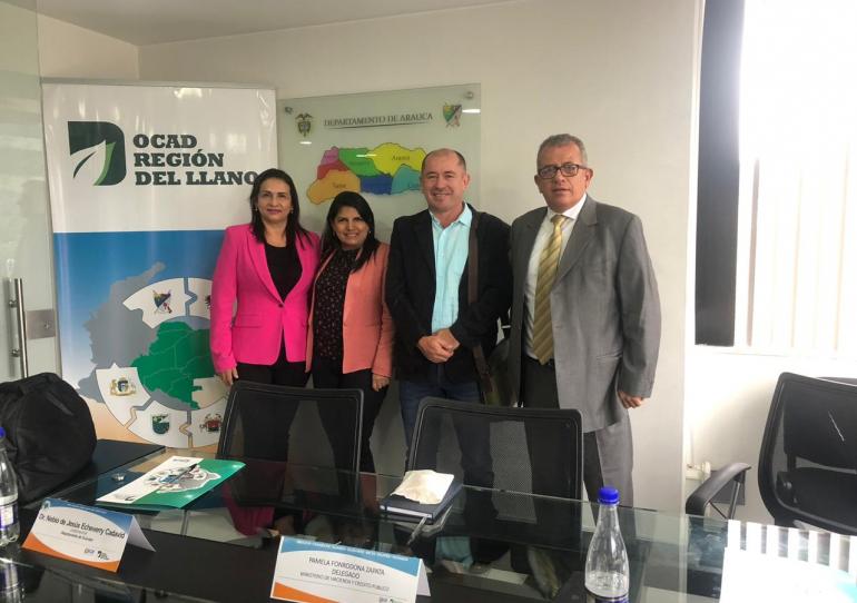 30 gimnasios al aire libre serán construidos en 13 municipios de Casanare 