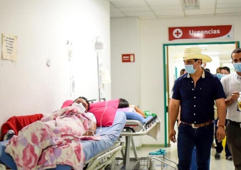 Gobernador invita a no bajar la guardia frente a casos de IRA y dengue en Casanare  