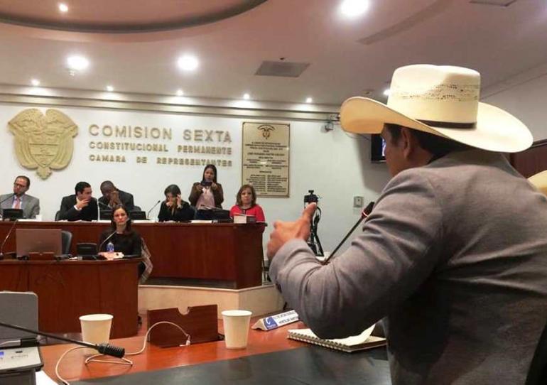 Gobernador Alirio Barrera hizo un enérgico llamado para que se asignen recursos a Unitrópico