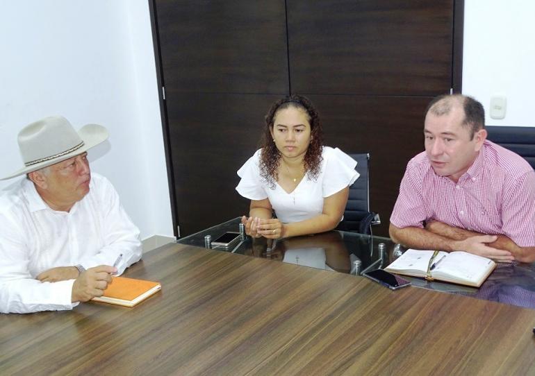 Fue designado nuevo Secretario de Gobierno en la administración de Paz de Ariporo