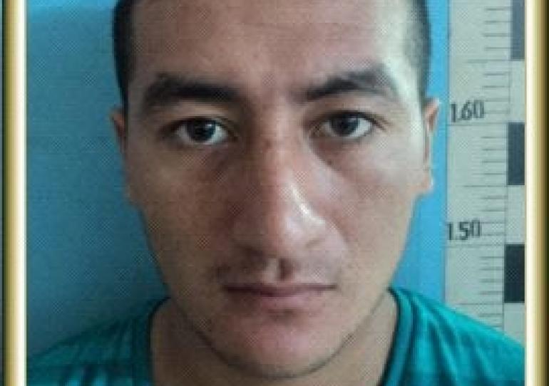 A 17 años y 3 meses de prisión fue condenado homicida del profesor Alsy Siva