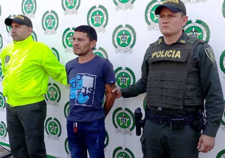 Se presentó ante las autoridades responsable del homicidio cometido el pasado fin de semana en Trinidad