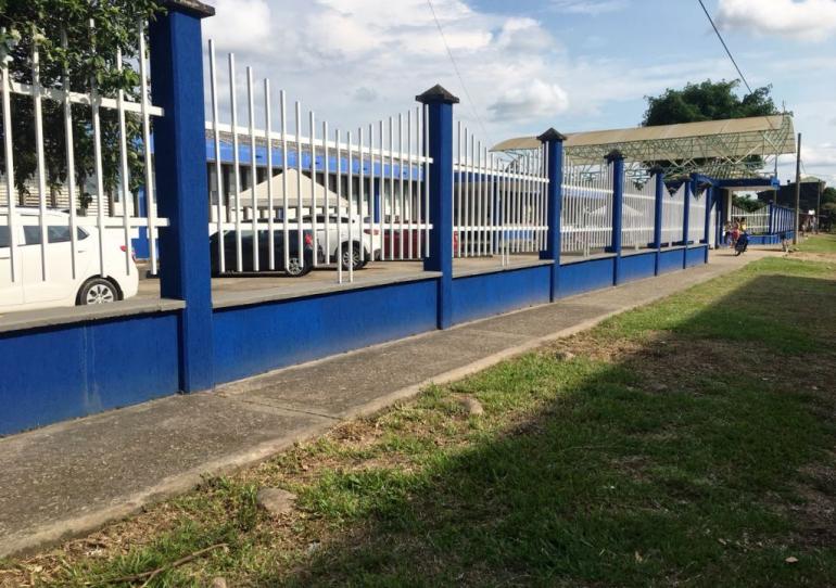 Con éxito se realizó jornada de embellecimiento al Hospital Local de Paz de Ariporo