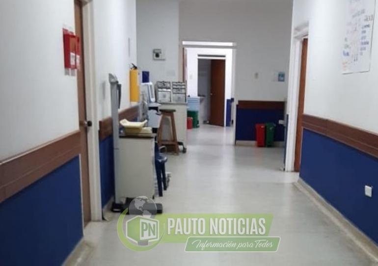En plena emergencia Hospital de Paz de Ariporo sin disponibilidad de personal