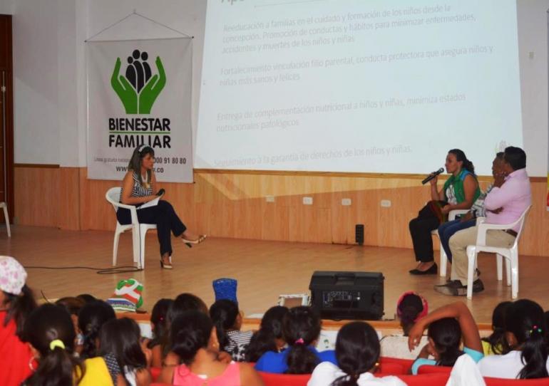 Programas del ICBF continúan fortaleciendo la identidad y cultura de las comunidades indígenas y afro en Casanare 