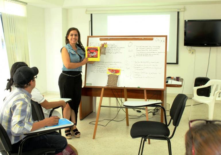 Emprendedores casanareños sacan al mercado 3 nuevos productos