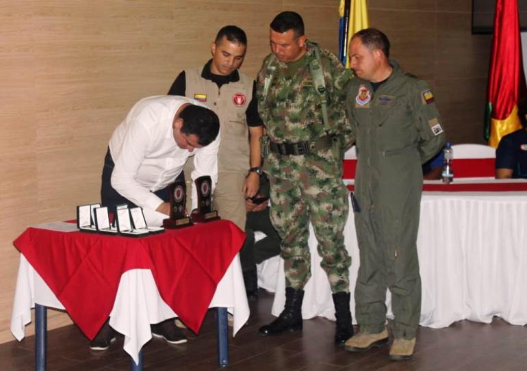 Dos municipios más de Casanare libres de sospecha de minas  