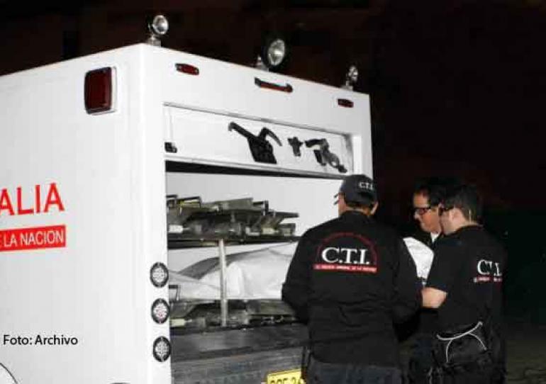 Asesinado un ciudadano en Paz de Ariporo al parecer por oponerse a un robo