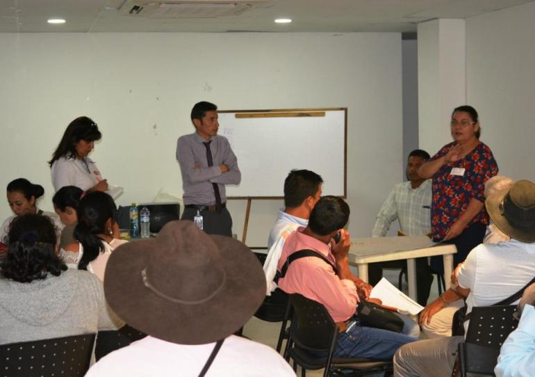 Hoy viernes Mininterior liderará jornada de trabajo con empresas comunales de Casanare