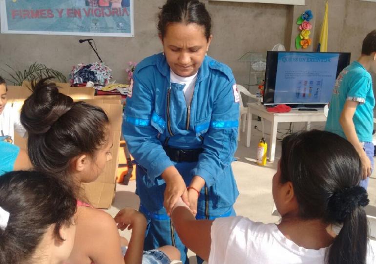 La Cruz Roja Colombiana Seccional Casanare lamenta fallecimiento de socorrista del municipio de Paz de Ariporo