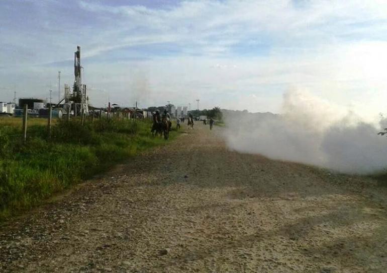 La ilusión de una región con la llegada de las petroleras: “Los jinetes de Careto”