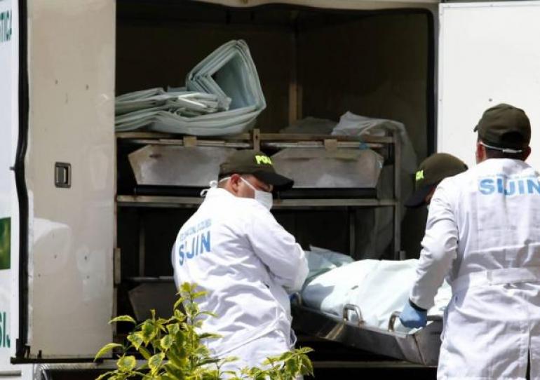 Dos ciudadanos venezolanos fueron asesinados en la vereda La Peral del municipio de Paz de Ariporo