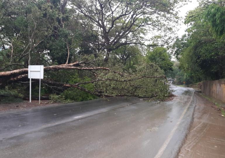 Inició la temporada de lluvias en Casanare