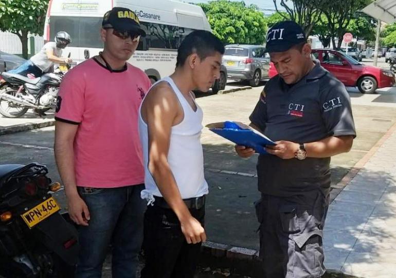 Autoridades lograron la desarticulación del grupo delincuencial “Los Reyes” 