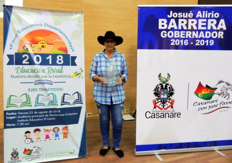 Colegio de Maní seleccionado para representar a Casanare en Foro Educativo Nacional 2018