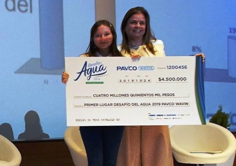 Jóvenes de Maní ganaron el V Desafío del Agua Pavco por la protección del río Cusiana