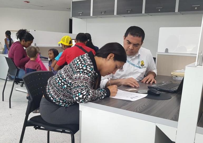Yopal y Paz de Ariporo los municipios donde más venezolanos se han censado