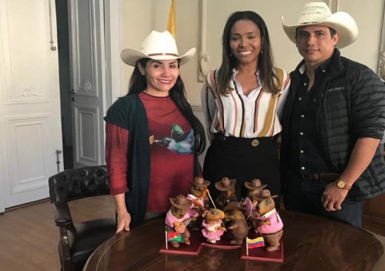 Ministra de Cultura participará en la inauguración del XXX Torneo Internacional de Contrapunteo y Voz Recia “Cimarrón de Oro”