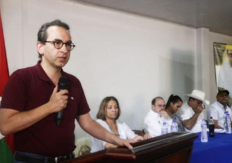 MinAgricultura ejerce dura ofensiva contra el contrabando y la ilegalidad en el sector agropecuario de Arauca