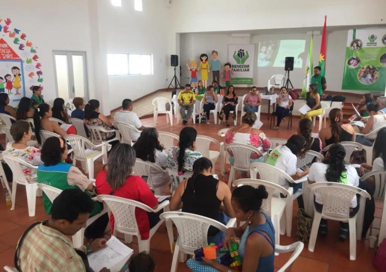 ICBF promueve prevención de violencias contra la niñez y adolescencia en Casanare