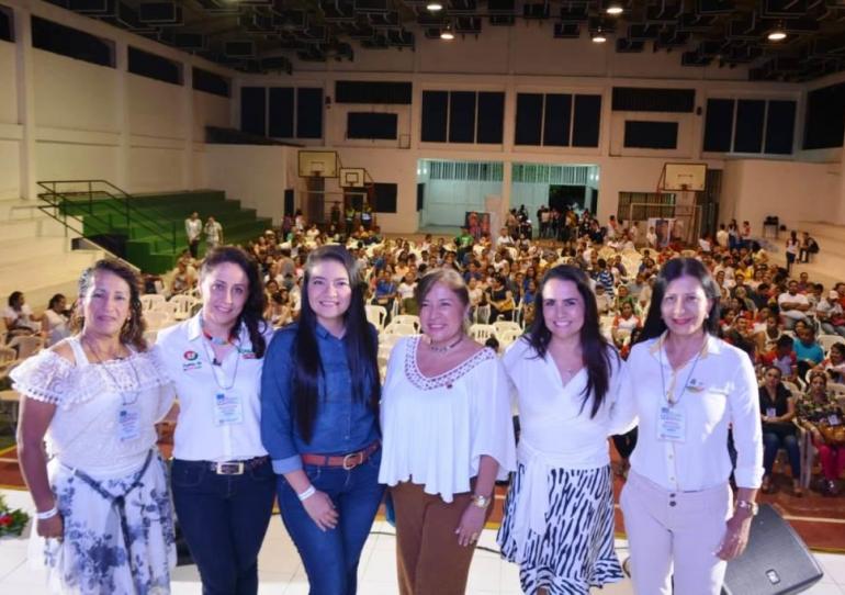 Acabaré con la inequidad y escribiremos la nueva historia de Casanare con puño y letra de Mujer: Sonia Bernal