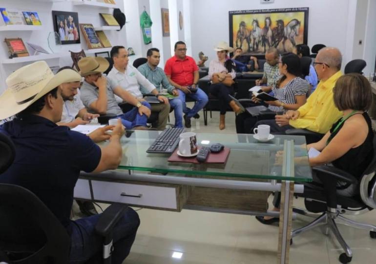 Se adelantan mesas de trabajo que buscan traer la Universidad Nacional de Colombia a Casanare