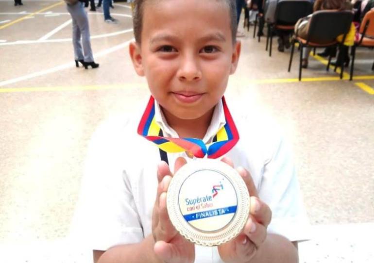 Estudiante de Paz de Ariporo ocupó primer puesto en la prueba supérate con el saber grado 5°