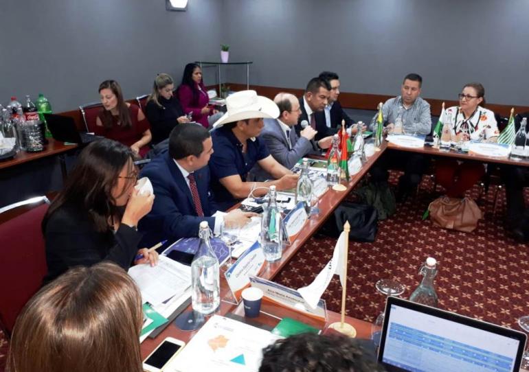 En OCAD Región Llanos se aprobaron importantes proyectos para Casanare