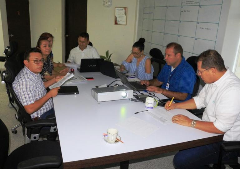 Aprobados cuatro proyectos por más de 10 mil millones en OCAD Municipal